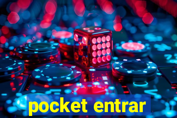 pocket entrar